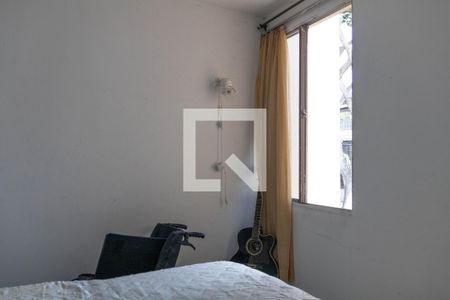 Quarto 1 de apartamento à venda com 2 quartos, 49m² em Vila Magnesita, Belo Horizonte