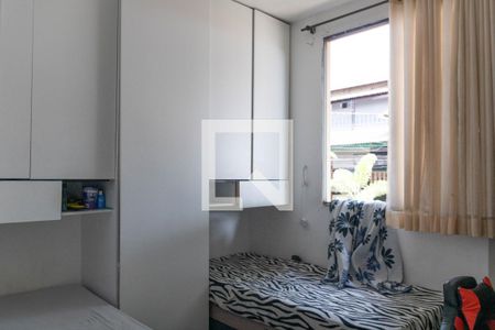 Quarto 2 de apartamento para alugar com 2 quartos, 49m² em Vila Magnesita, Belo Horizonte