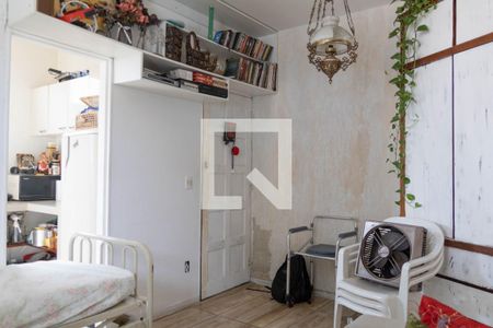 Sala de apartamento à venda com 2 quartos, 49m² em Vila Magnesita, Belo Horizonte