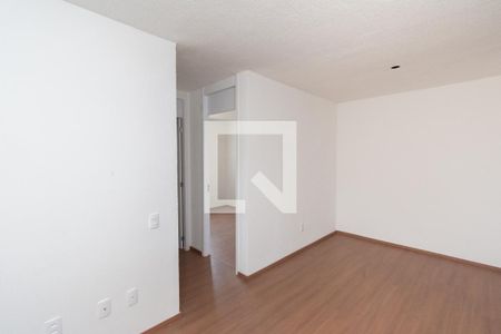 Sala de apartamento à venda com 2 quartos, 55m² em Diamante, Belo Horizonte