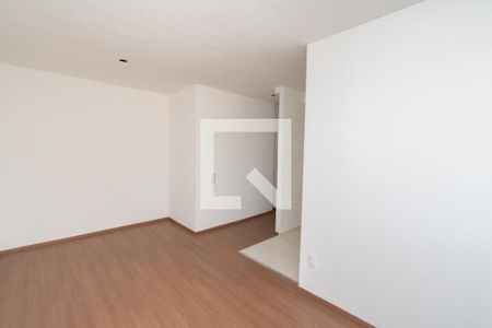 Sala de apartamento à venda com 2 quartos, 55m² em Diamante, Belo Horizonte