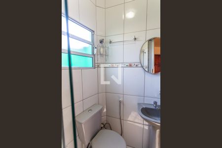 Banheiro da Suíte de casa à venda com 3 quartos, 371m² em Pirajá, Belo Horizonte