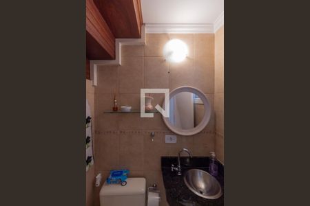 Lavabo de casa de condomínio à venda com 3 quartos, 115m² em Jardim Santa Cruz (campo Grande), São Paulo