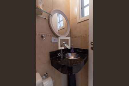 Lavabo de casa de condomínio à venda com 3 quartos, 115m² em Jardim Santa Cruz (campo Grande), São Paulo