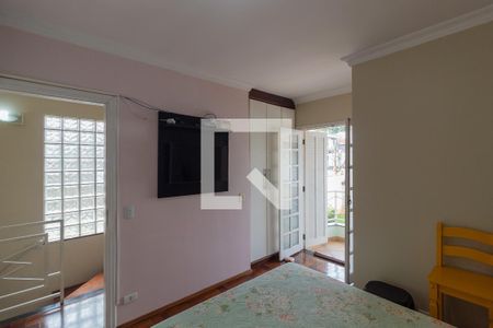 Quarto 1 de casa de condomínio à venda com 3 quartos, 115m² em Jardim Santa Cruz (campo Grande), São Paulo