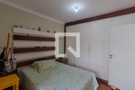 Quarto 1 de casa de condomínio à venda com 3 quartos, 115m² em Jardim Santa Cruz (campo Grande), São Paulo