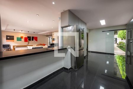 Foto 13 de casa à venda com 5 quartos, 340m² em Brooklin, São Paulo