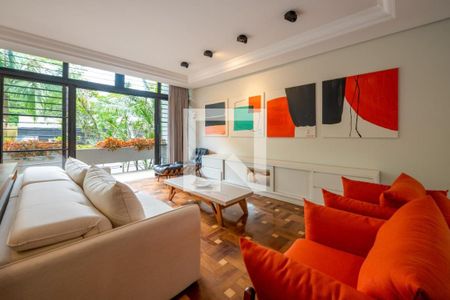 Foto 04 de casa à venda com 5 quartos, 340m² em Brooklin, São Paulo