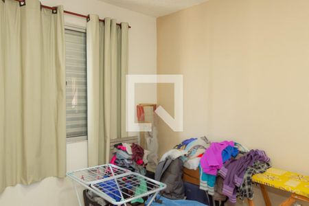 Quarto 2 de apartamento para alugar com 2 quartos, 42m² em Jardim Bertoni, Americana