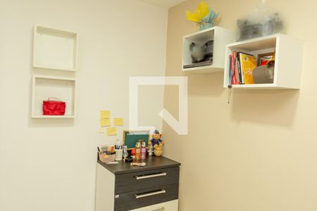 Quarto 2 de apartamento para alugar com 2 quartos, 42m² em Jardim Bertoni, Americana