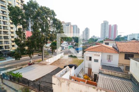 Vista da Sala de apartamento para alugar com 2 quartos, 83m² em Vila Clementino, São Paulo