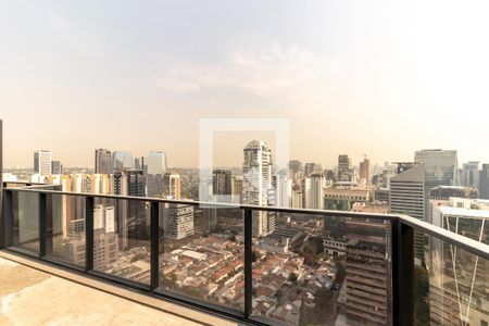 Cobertura de kitnet/studio à venda com 1 quarto, 77m² em Vila Olímpia, São Paulo