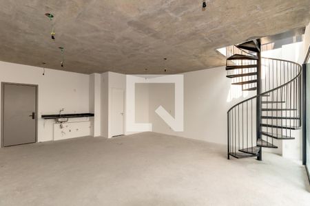 Studio de kitnet/studio à venda com 1 quarto, 77m² em Vila Olímpia, São Paulo