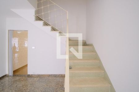 Sala de casa para alugar com 3 quartos, 130m² em Vila Gomes Cardim, São Paulo