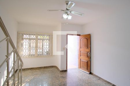 Sala de casa para alugar com 3 quartos, 130m² em Vila Gomes Cardim, São Paulo