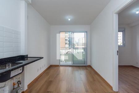 Studio de kitnet/studio à venda com 1 quarto, 27m² em Vila Guarani (zona Sul), São Paulo