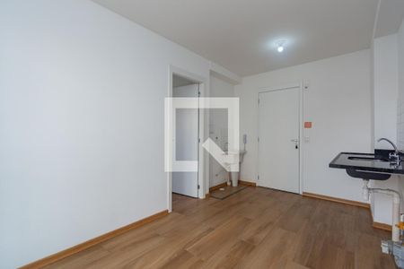 Studio de kitnet/studio à venda com 1 quarto, 27m² em Vila Guarani (zona Sul), São Paulo