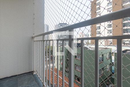 Sacada de kitnet/studio à venda com 1 quarto, 27m² em Vila Guarani (zona Sul), São Paulo