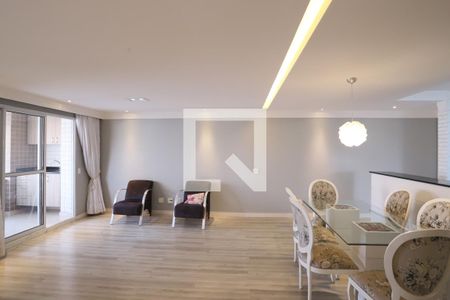 Sala de apartamento à venda com 2 quartos, 98m² em Vila Formosa, São Paulo