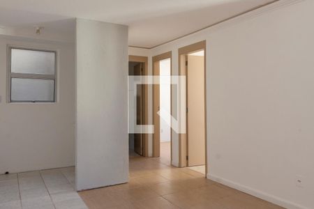 Sala de apartamento para alugar com 2 quartos, 55m² em Vila Nova, Porto Alegre