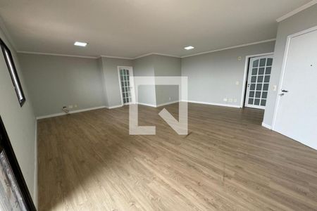 Sala de apartamento para alugar com 3 quartos, 115m² em Jardim Irajá, Ribeirão Preto