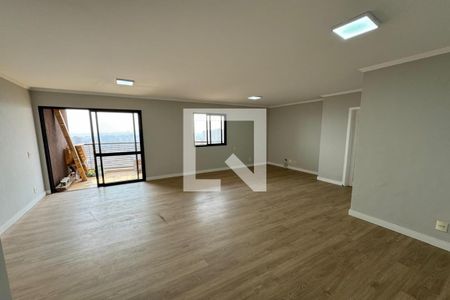 Sala de apartamento para alugar com 3 quartos, 115m² em Jardim Irajá, Ribeirão Preto