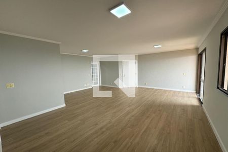  Sala de apartamento para alugar com 3 quartos, 115m² em Jardim Irajá, Ribeirão Preto