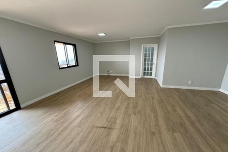 Sala de apartamento para alugar com 3 quartos, 115m² em Jardim Irajá, Ribeirão Preto