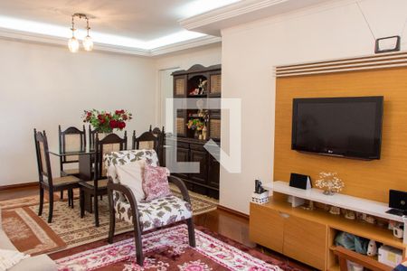 SALA de apartamento para alugar com 3 quartos, 109m² em Cambuí, Campinas