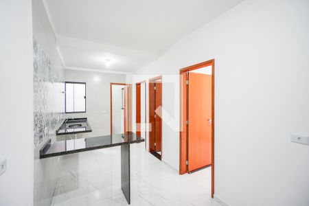 Sala  de apartamento para alugar com 2 quartos, 40m² em Vila Santa Isabel, São Paulo