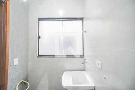 Área de serviço de apartamento à venda com 2 quartos, 40m² em Vila Santa Isabel, São Paulo