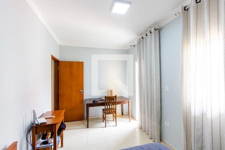 Quarto 1 de casa à venda com 4 quartos, 230m² em Utinga, Santo André