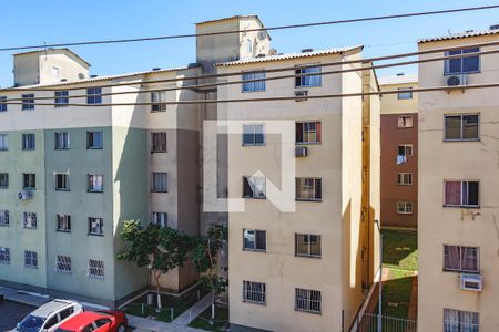 Vista Quarto 2 de apartamento para alugar com 2 quartos, 55m² em Vila Nova, Porto Alegre