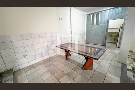 Sala de Jantar de casa à venda com 5 quartos, 400m² em Canaa, Belo Horizonte