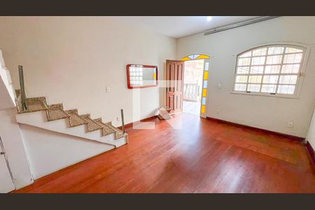 Sala de casa à venda com 5 quartos, 400m² em Canaa, Belo Horizonte