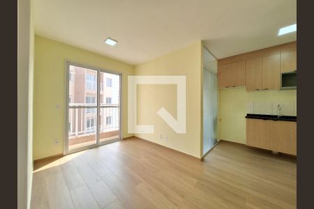 Sala de apartamento à venda com 2 quartos, 38m² em Vila Albertina, São Paulo