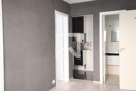 Sala de apartamento para alugar com 2 quartos, 65m² em Vila Urupês, Suzano