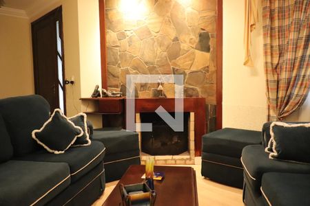 Sala de casa à venda com 4 quartos, 321m² em Scharlau, São Leopoldo