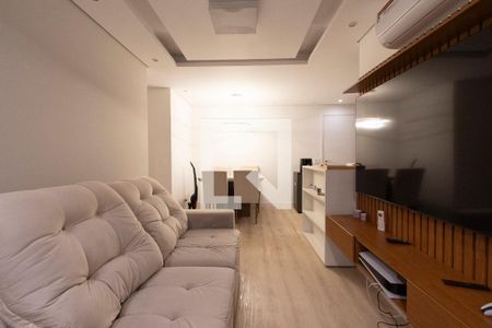 Sala de apartamento à venda com 2 quartos, 60m² em Vila Leopoldina, São Paulo