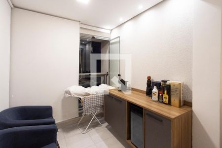 Varanda de apartamento para alugar com 2 quartos, 60m² em Vila Leopoldina, São Paulo