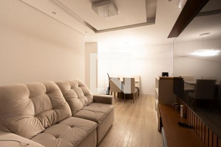 Sala de apartamento à venda com 2 quartos, 60m² em Vila Leopoldina, São Paulo