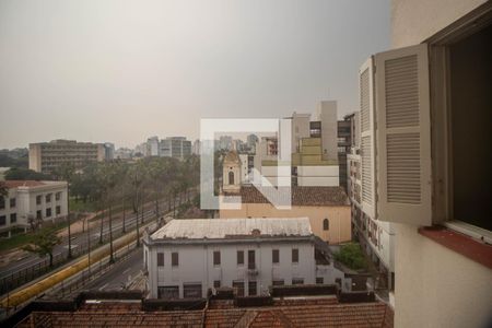 Vista de apartamento à venda com 3 quartos, 80m² em Bom Fim, Porto Alegre