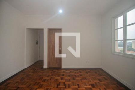 Sala de apartamento à venda com 3 quartos, 80m² em Bom Fim, Porto Alegre