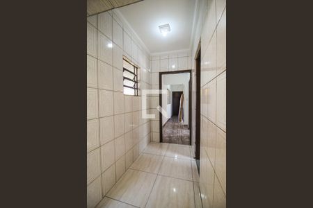 Hall de casa para alugar com 3 quartos, 120m² em Jardim Norma, São Paulo