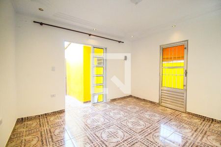 Sala de casa para alugar com 3 quartos, 120m² em Jardim Norma, São Paulo