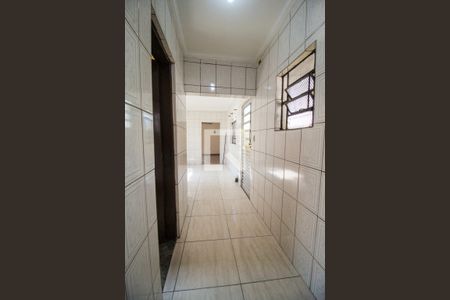 Hall de casa para alugar com 3 quartos, 120m² em Jardim Norma, São Paulo