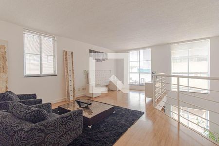 Quarto de apartamento para alugar com 1 quarto, 90m² em Batel, Curitiba