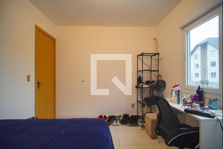 Quarto 1 de apartamento à venda com 2 quartos, 64m² em Hamburgo Velho, Novo Hamburgo