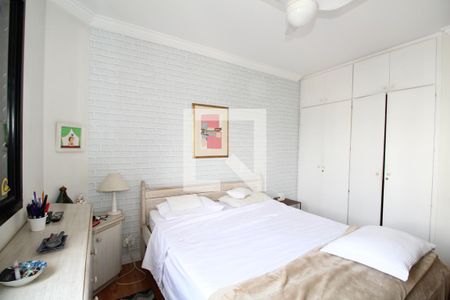 Suíte de apartamento para alugar com 3 quartos, 119m² em Real Parque, São Paulo