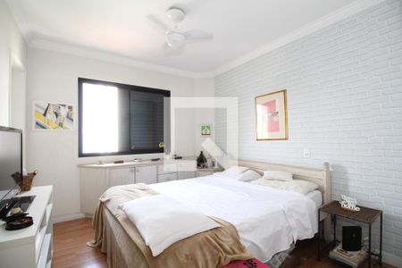 Suíte de apartamento para alugar com 3 quartos, 119m² em Real Parque, São Paulo